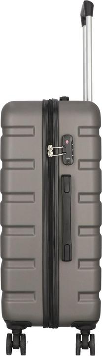 Immagine prodotto Worldpack Set di valigie Phoenix a 4 ruote 3 pezzi (184 l)