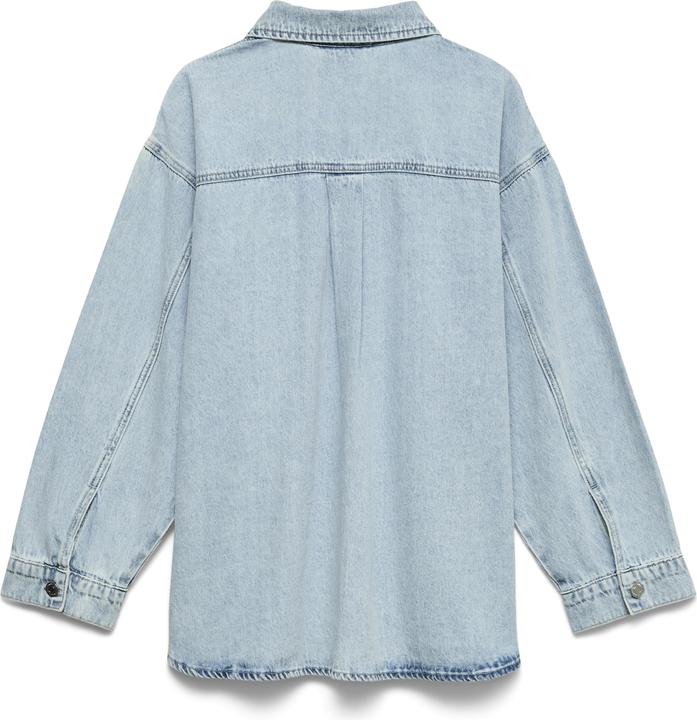 Immagine prodotto Vero Moda VMJENNIE Jeanshemd Jeanshemd (M)