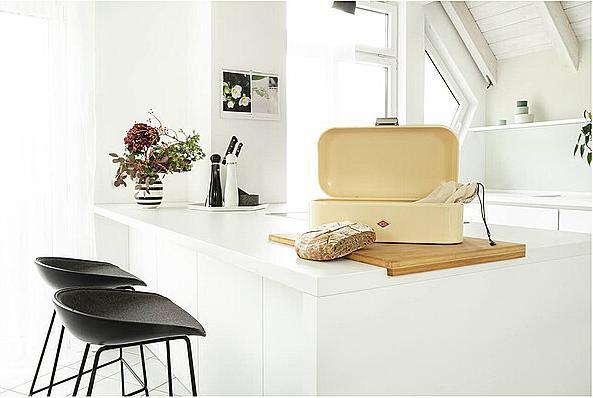 Actual product image Wesco Grandy-Brotkasten