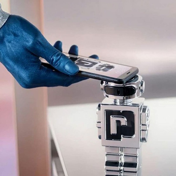 Actual product image Paco Rabanne Phantom (Eau de toilette, 100 ml)