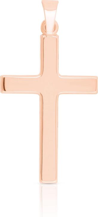 Image du produit Muau Croix (Or rose 750/18K)