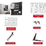 Productafbeelding MSI AM5 B650M GAMING PLUS WIFI M-ATX (AM5, AMD B650, mATX)