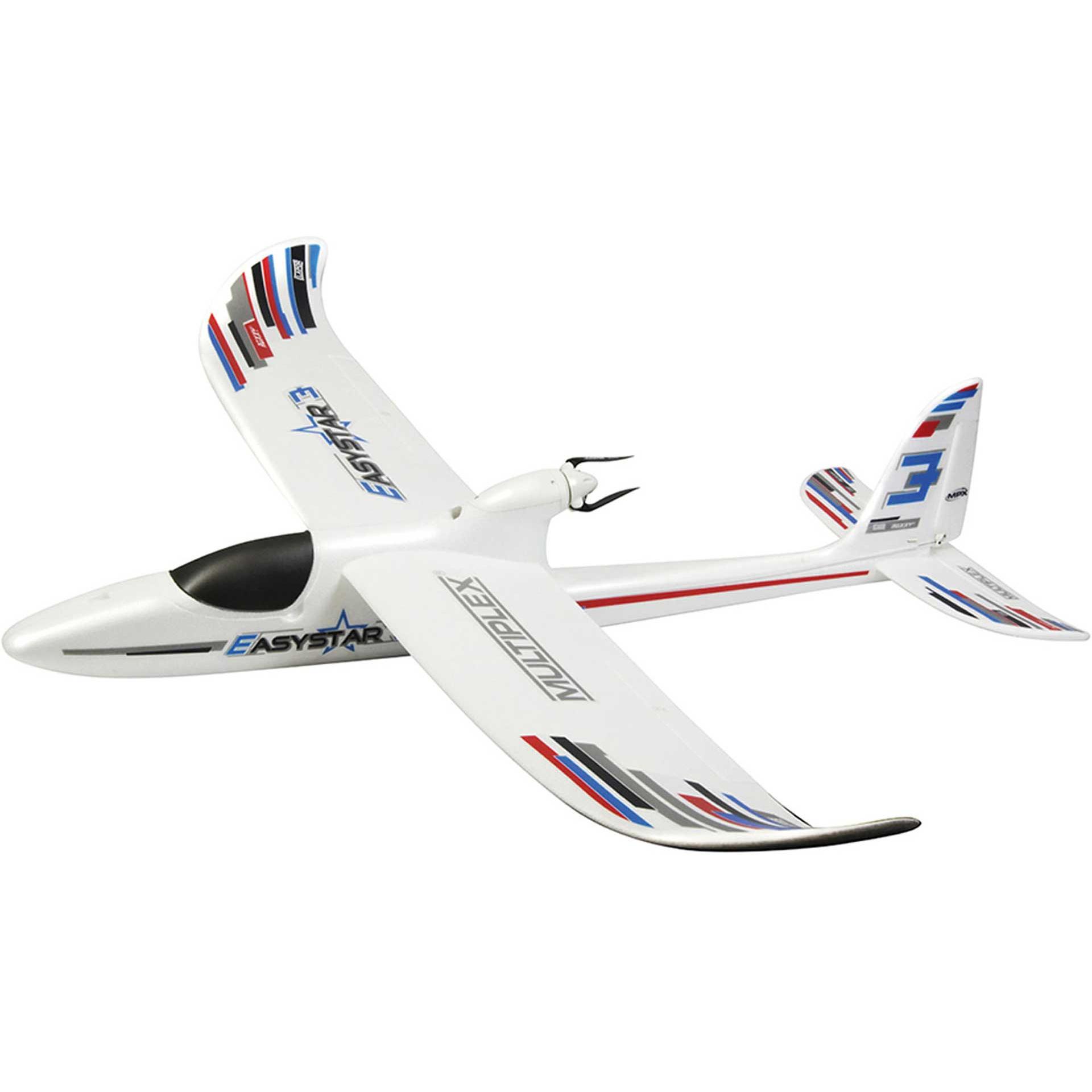 Multiplex EasyStar 3 Mode 2+4 (Segelflugzeug)