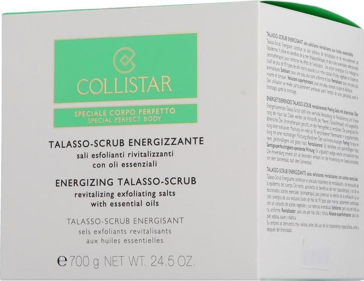 Actual product image Collistar Talasso Scrub,Revitalizing Exfoliat. Salts (700 ml)
