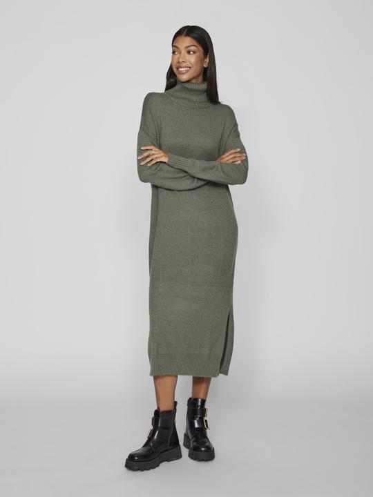 Produktbild Vila Rollkragen Midikleid (XL)