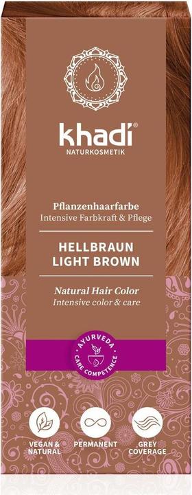 Image du produit Khadi Marron clair (Marron clair)