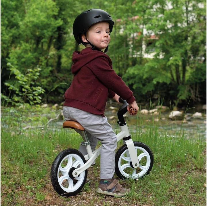 Actual product image Smoby Children's First Bike Brown/Grey/Black