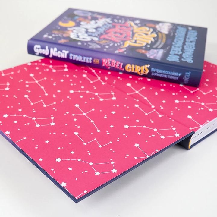 Produktbild Good Night Stories for Rebel Girls - 100 Lebensgeschichten Schwarzer Frauen (Deutsch, CaShawn Thompson, Lilly Workneh, 2021)