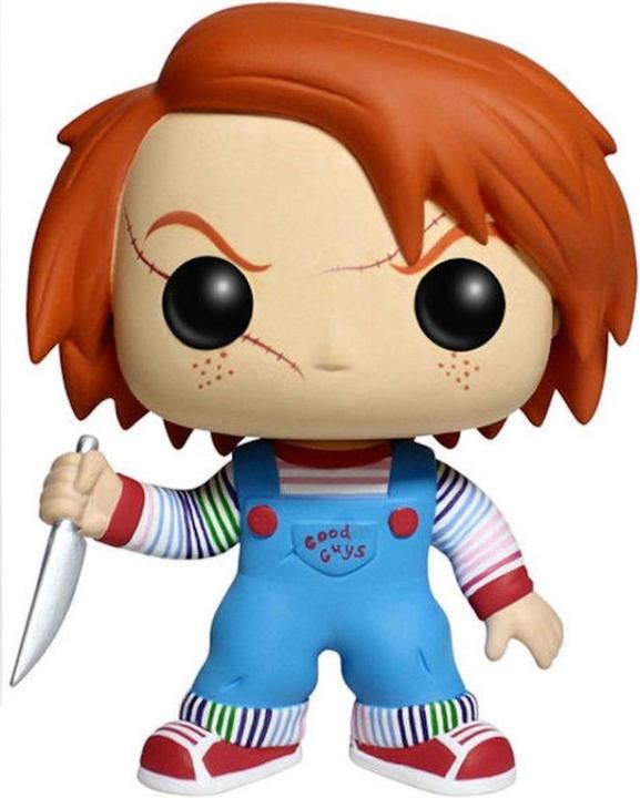 Actual product image Funko POP! - Chucky Die Mörderpuppe: Chucky