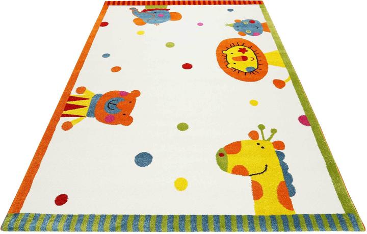 Produktbild Sigikid Animal Festival (80 x 150 cm)