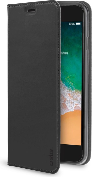 Actual product image SBS Book Wallet Lite Case (Apple iPhone 6, Apple iPhone 8, Apple iPhone 7, Apple iPhone 6s, Apple iPhone SE (2nd Gen))