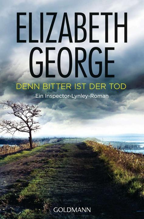 Produktbild Denn bitter ist der Tod (Deutsch, Mechtild Sandberg-Ciletti, Elizabeth George, 2013)
