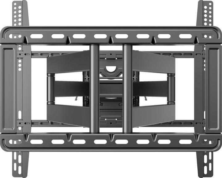 Image du produit Multibrackets Wandhalter 75-110", schwarz, Metall, max 90kg (Mur, 90 kg, 50" - 86")