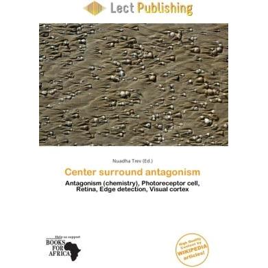 Center surround antagonism, Fachbücher