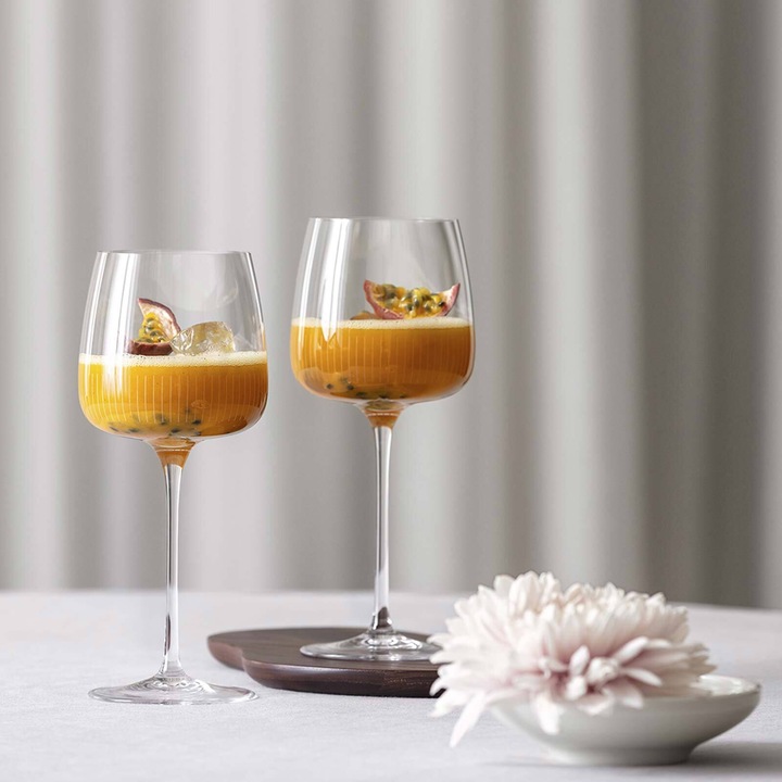 Actual product image Villeroy & Boch Afina (20 cl, 4 Glasses, Red wine glasses)