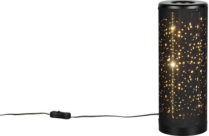 Actual product image RL live your light REALITY TACO - Tafellamp - Zwart - incl. 1x SMD 4 W - Snoerschakelaar (380 lm)