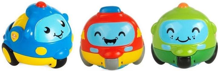 Chicco Rolling Wheels - City Patrol Team