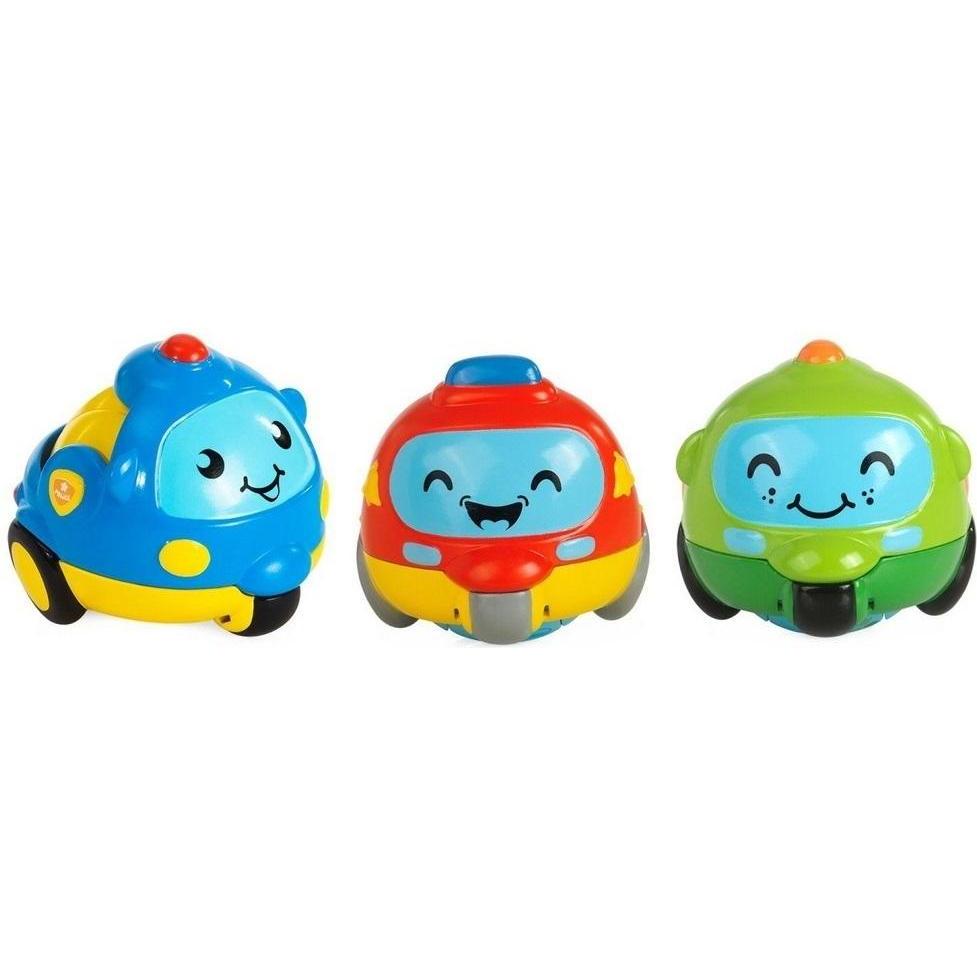 Chicco Rolling Wheels - Squadra di pattugliamento urbano