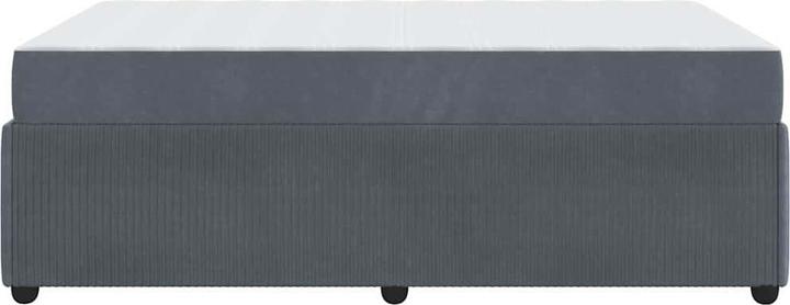 Image du produit vidaXL Modernes Bett (120 x 200 cm)
