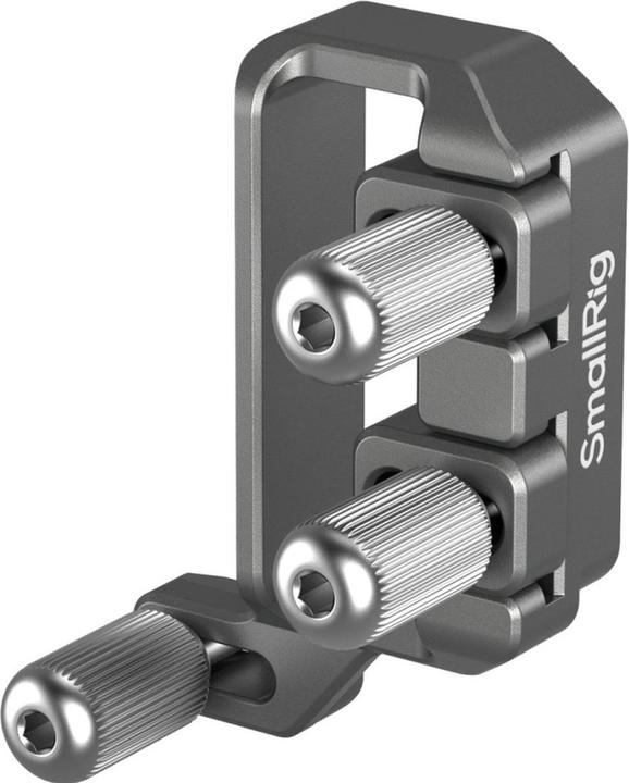 SmallRig USB-C&MULTI kabelklem voor Sony FX3 / FX30 HawkLock snelsluitkooien 4829