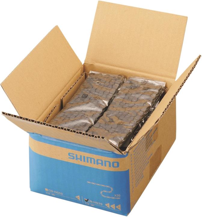 Image du produit Shimano Cn-Hg53 (9-vitesse)
