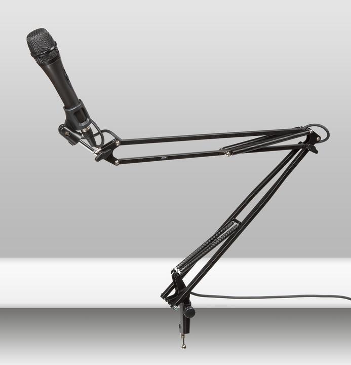 Immagine prodotto Kisai MS-15 Desktop Microphone Stand with XLR Cable