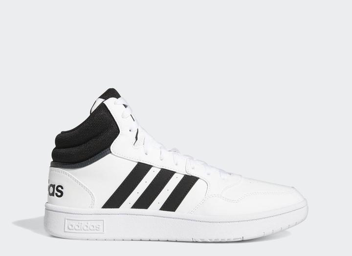 Image du produit Adidas Hommes Hoops 3.0 Mid Chaussures (40)