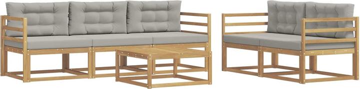 Produktbild vidaXL Outdoor-Sofagarnitur
