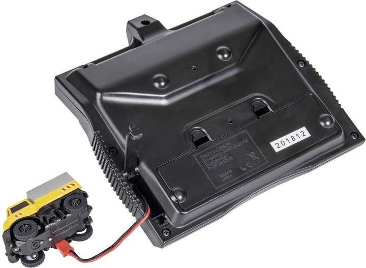 Produktbild Carson 1:87 MB Unimog U406 Zweiwegefzg. 100%RTR (RTR Ready-to-Run)