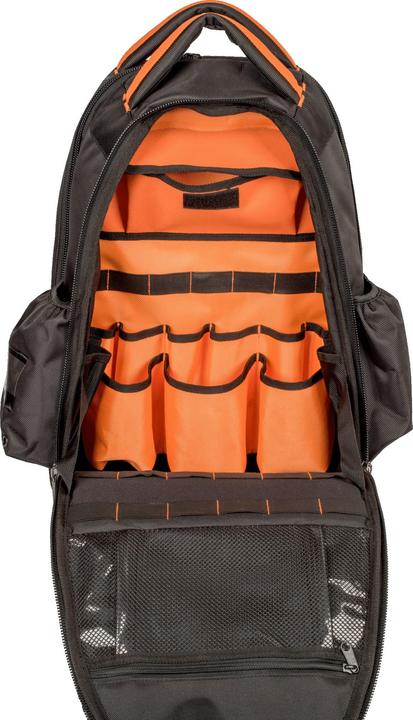 Actual product image Bahco Backpack