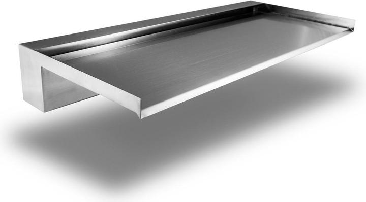 CLGarden Cascade en acier inoxydable 60cm