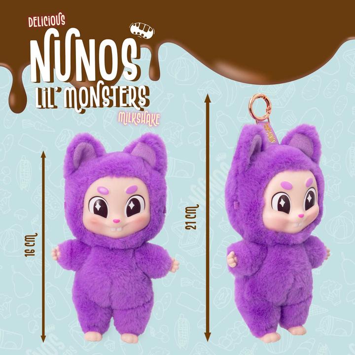 Productafbeelding Craze Nunos (21 cm)