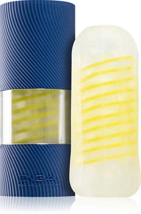 Actual product image Tenga 03 Shell