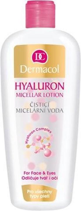 Dermacol Hyaluron (Mizellenwasser, 400 ml)