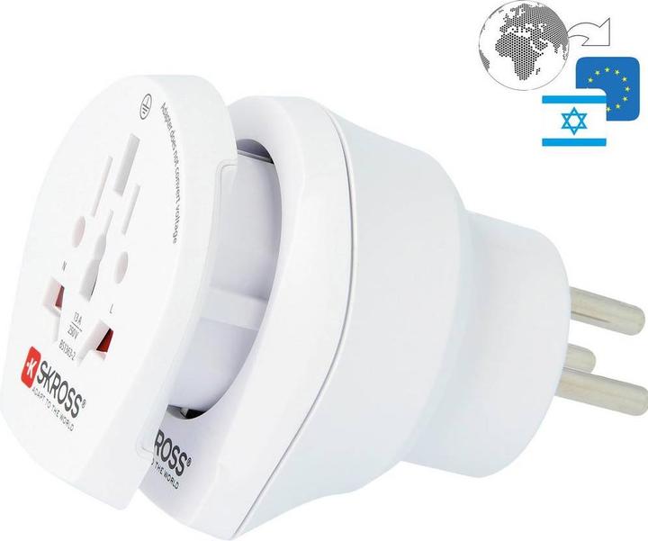 Image du produit Skross Le monde à Israël