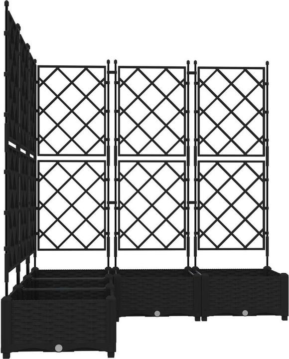 Produktbild vidaXL Outdoor-Pflanzgefäss