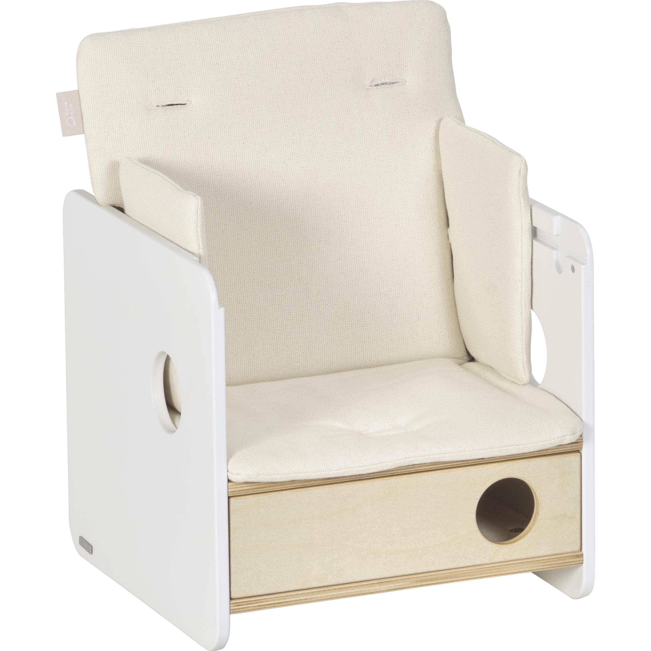 Kave Home, Kinderkissen, Nuun (58 x 65 cm)