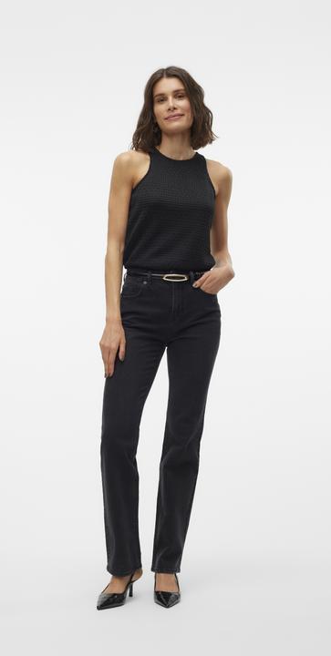 Actual product image Vero Moda Vmtessa Hr Straight Jeans Li134 Ga Noos (32)