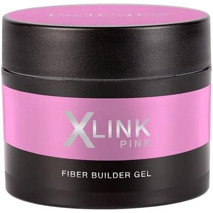 Image du produit Mesauda Mnp Xlink Pink Fiber Builder Gel 25g (Pink, Vernis à ongles effet gel)