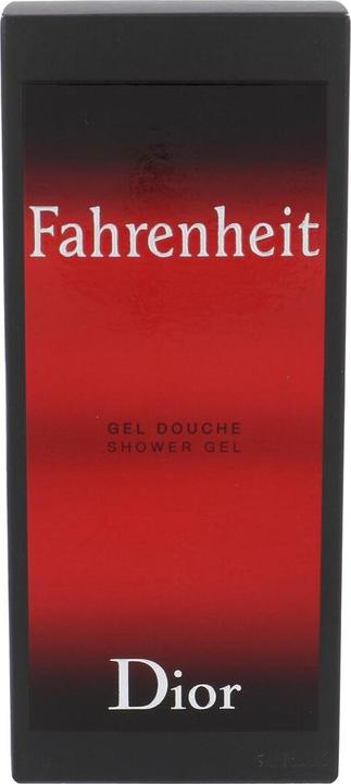 Produktbild Dior Fahrenheit (200 ml)