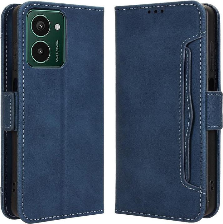 Actual product image Cover-Discount HMD Pulse - Case with many card slots (HMD Pulse)