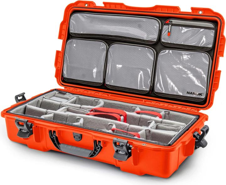 Produktbild Nanuk 980 Pro (Fotokoffer)