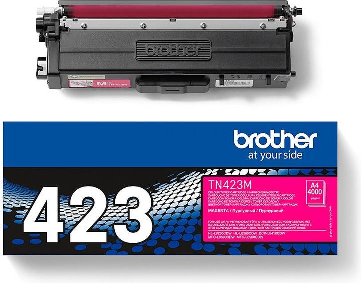 Produktbild Brother Tn-423m (M)