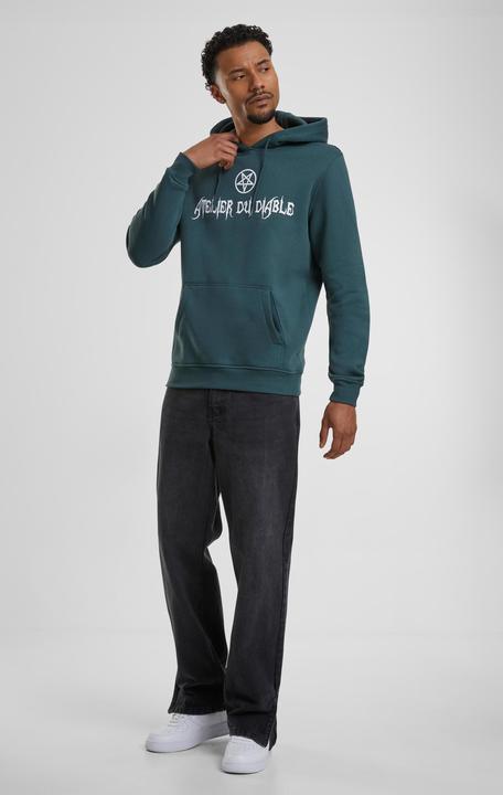 Produktbild Mister Tee Atelier Du Diable Hoody - 89273 (L)
