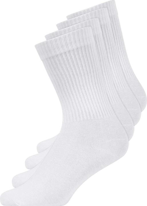 Immagine prodotto Snocks Premium Tennissocken (confezione da 4, 35 - 38)