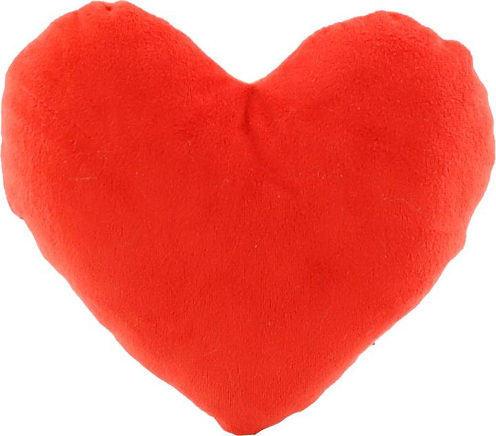 Produktbild Sombo Plüsch Herz (18 cm)