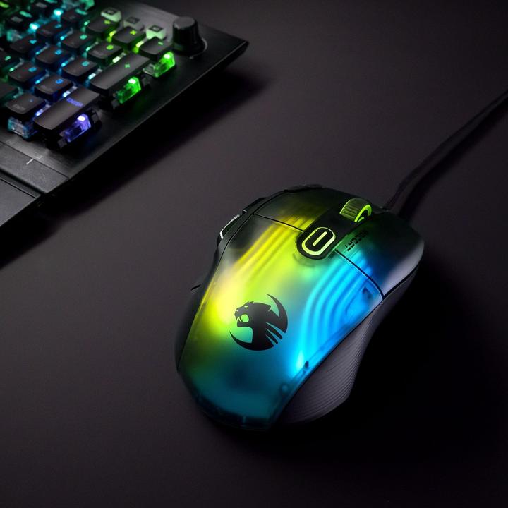 Actual product image Roccat Kone XP (Cable)