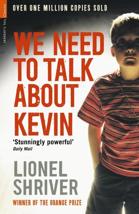 Produktbild We Need To Talk About Kevin (Englisch, Lionel Shriver, 2010)