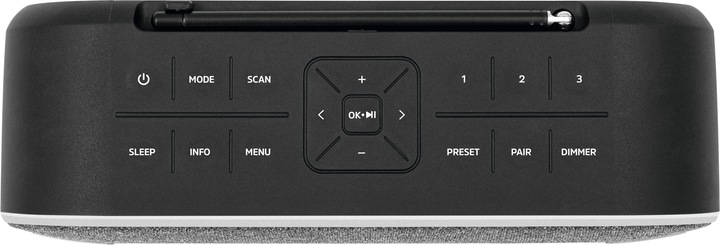 Productafbeelding TechniSat DigitRadio BT 2 (DAB+, VHF, Bluetooth)