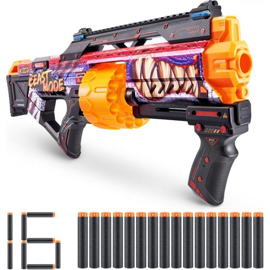 Zuru Skins Last Stand Enigma Launcher